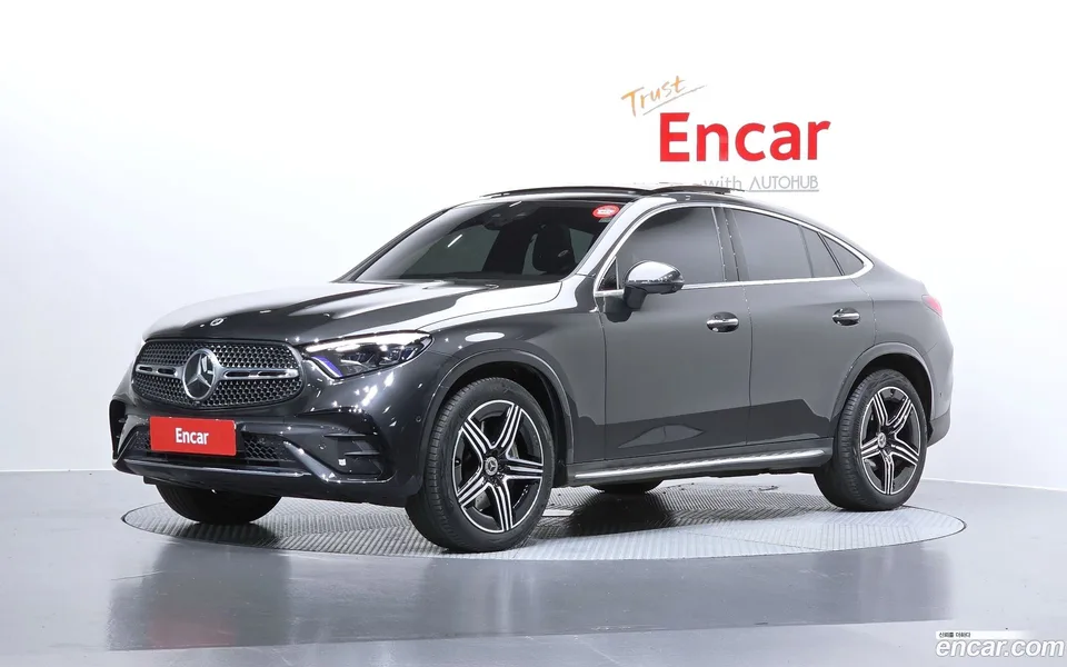 Mercedes-Benz GLC-Class GLC300 4MATIC 2023 — фото 1, купить с доставкой в Москву