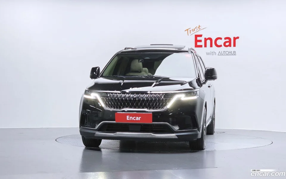 Kia Carnival 11 2023 — миниатюра 3
