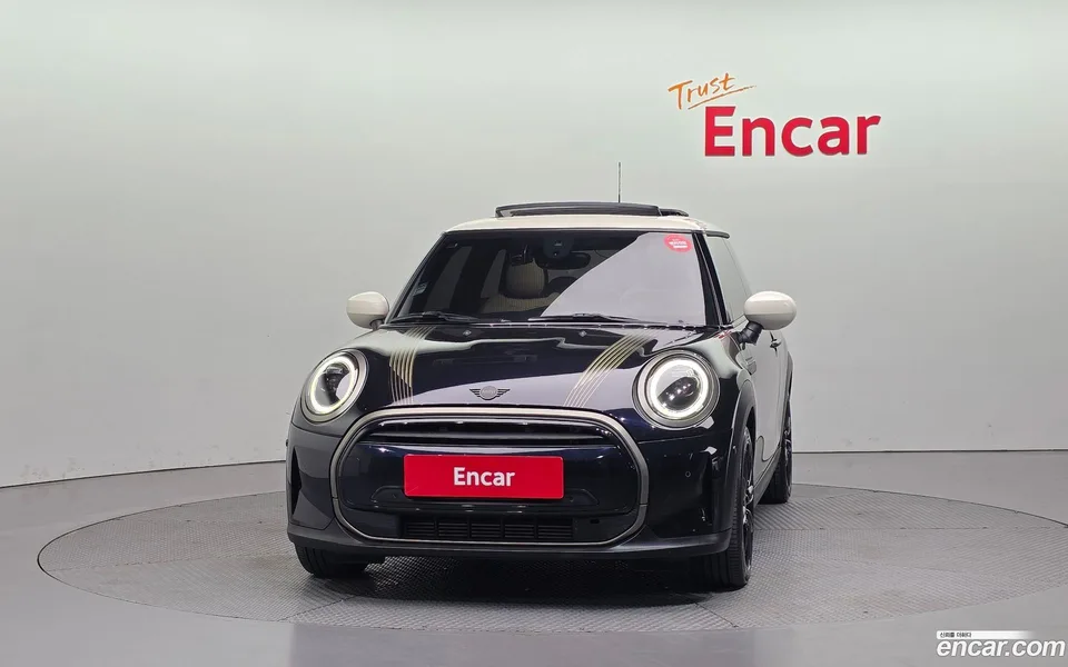 MINI Cooper 2023 — миниатюра 3