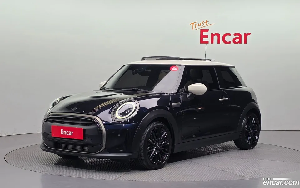 MINI Cooper 2023