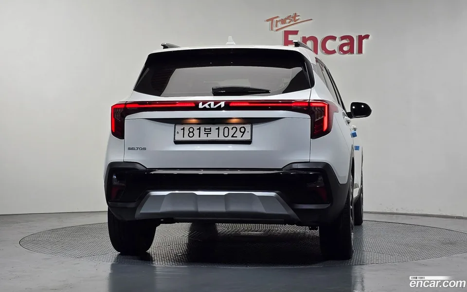 Kia Seltos 1.6 2WD 2025 — thumbnail 4