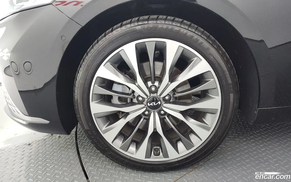 Kia K8 2.5 2WD 2024 — миниатюра 2