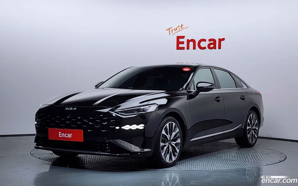 Kia K8 2.5 2WD 2024 — фото 1, купить с доставкой в Москву