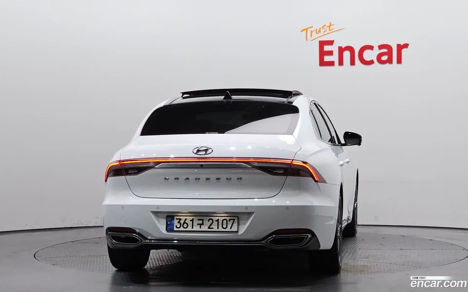 Hyundai Grandeur IG 2.5 2022 — миниатюра 4