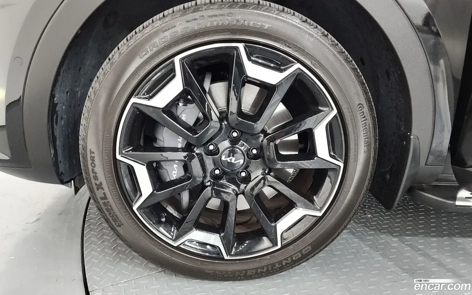 Kia Sorento 2.5T 4WD 2022 — миниатюра 5