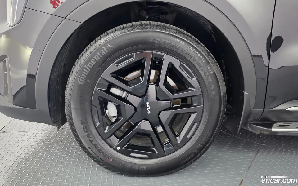 Kia Sorento HEV 1.6 4WD 2023 — миниатюра 5