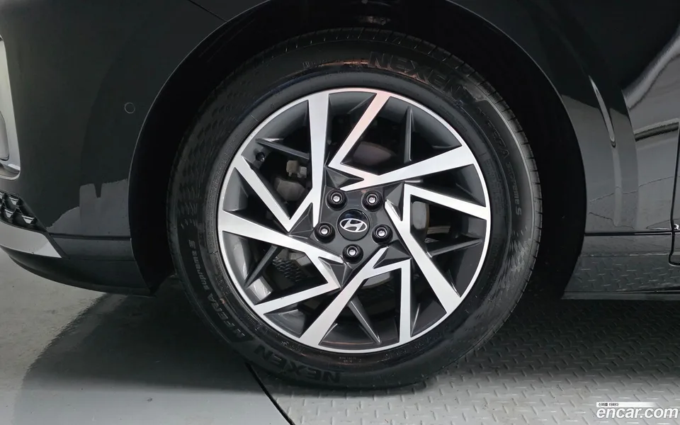 Hyundai Grandeur Hybrid 2022 — миниатюра 2