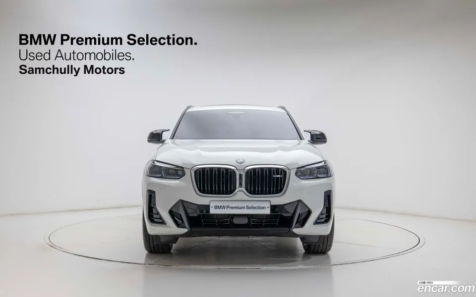 BMW X4 xDrive M40i 2025 — миниатюра 3