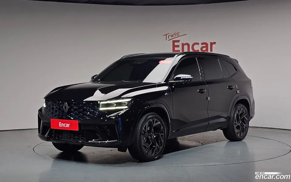 Renault Samsung Grand Koleos 2025