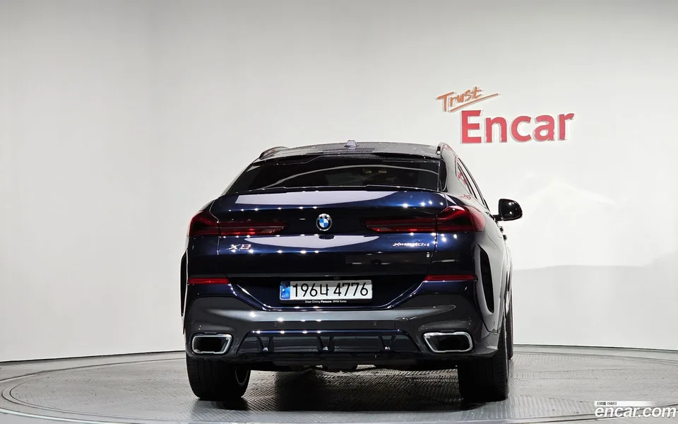 BMW X6 xDrive30d M 2024 — миниатюра 4