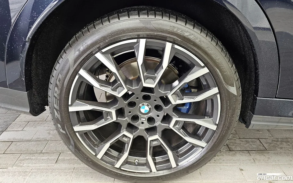 BMW X6 xDrive30d M 2024 — миниатюра 5