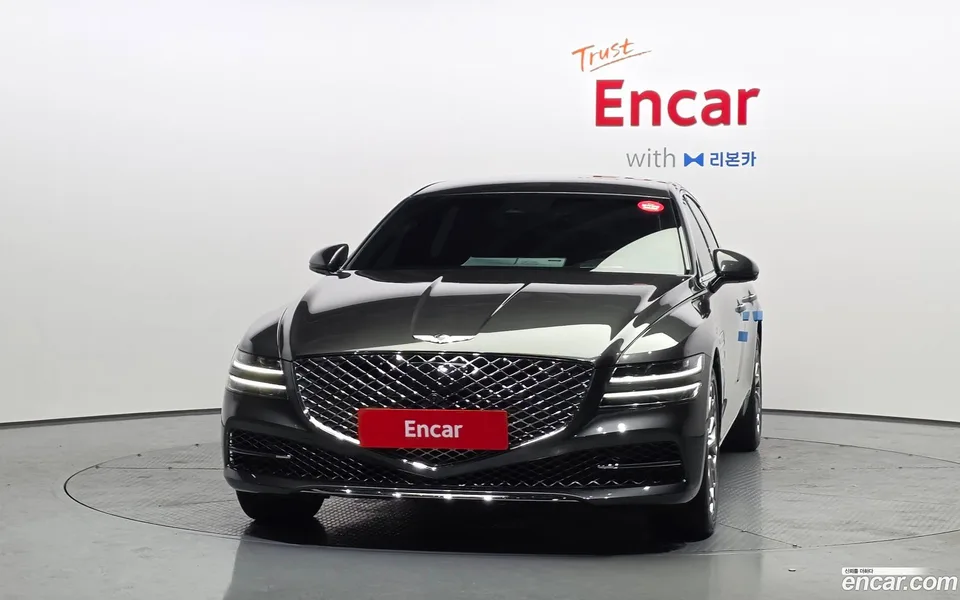 Genesis G80 2.5 AWD 2023 — миниатюра 3