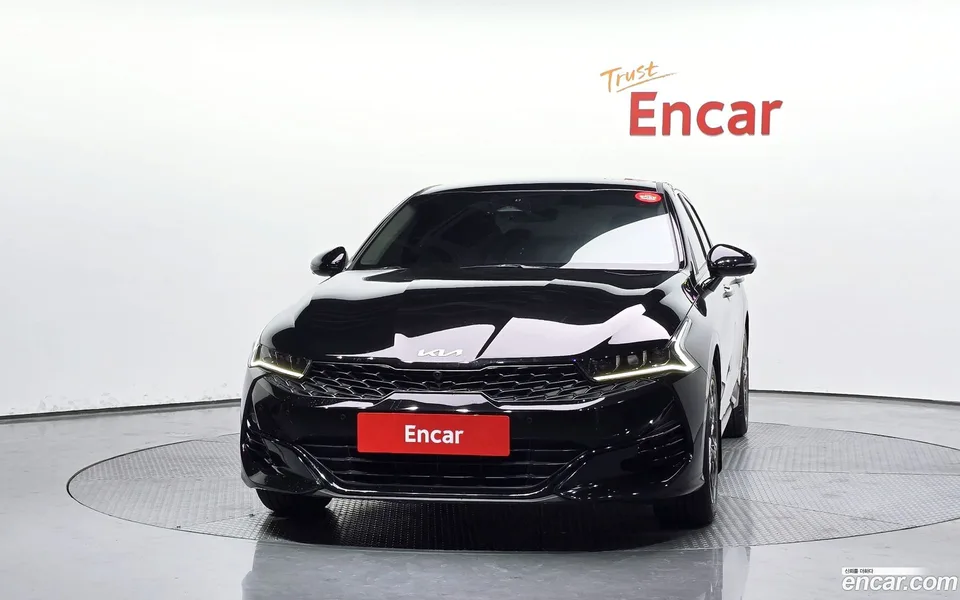 Kia K5 2.0 2023 — миниатюра 3