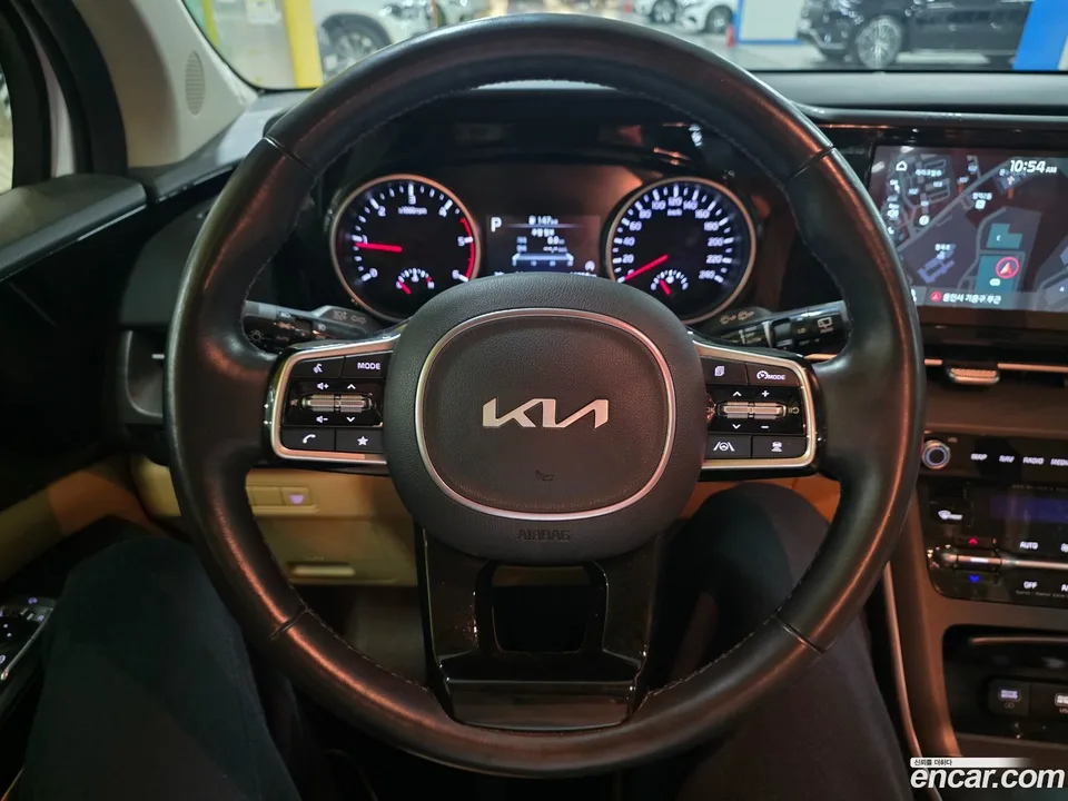 Kia Carnival 9 2022 — миниатюра 2