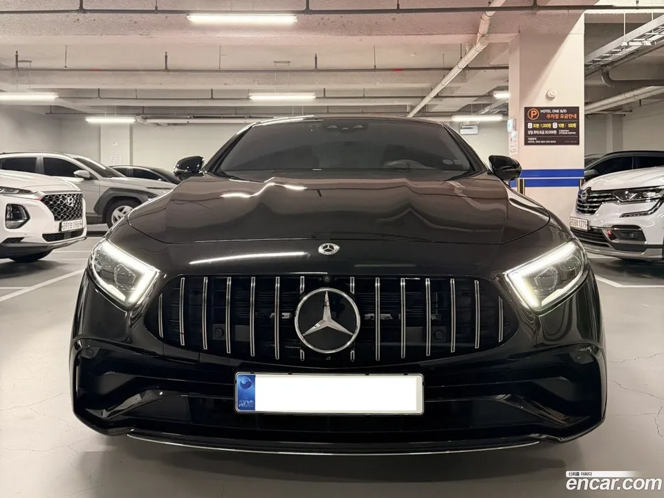 Mercedes-Benz CLS-Class CLS450 4MATIC 2023 — миниатюра 3