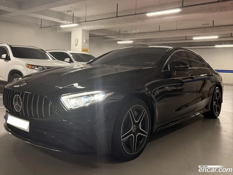 Mercedes-Benz CLS-Class CLS450 4MATIC 2023 — фото 1, купить с доставкой в Москву