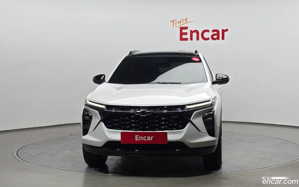 Chevrolet Trax Crossover 1.2 RS 2023 — миниатюра 3