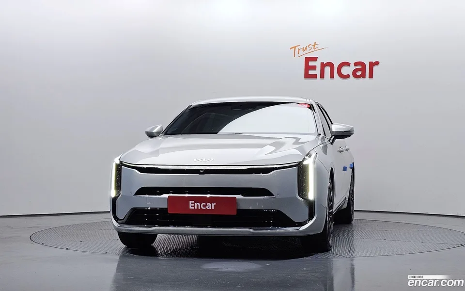 Kia K8 2.5 2WD 2025 — миниатюра 3