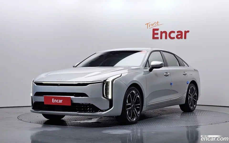 Kia K8 2.5 2WD 2025 — фото 1, купить с доставкой в Москву