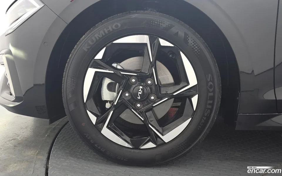 Kia K5 2.0 2024 — миниатюра 5