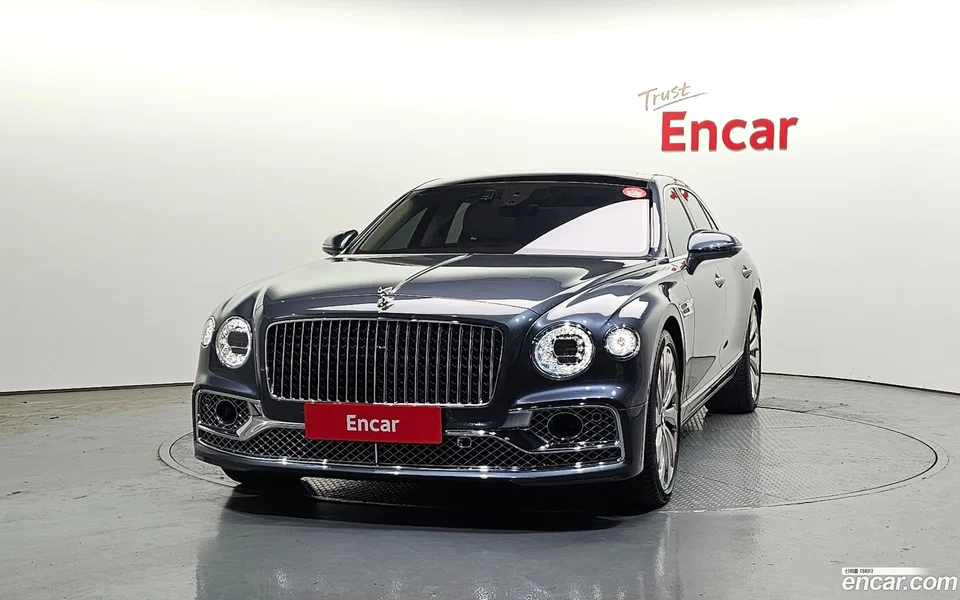 Bentley Flying Spur 4.0 2022 — миниатюра 3