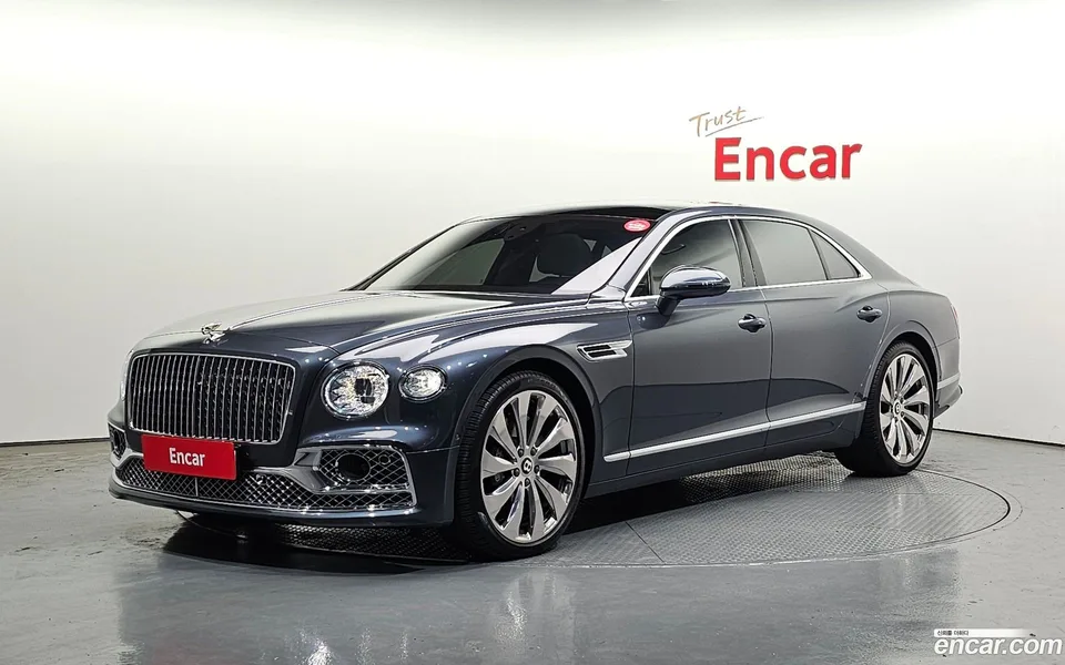 Bentley Flying Spur 4.0 2022 — фото 1, купить с доставкой в Москву