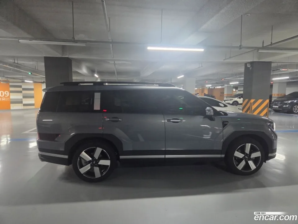 Hyundai SantaFe 2.5T 2WD 2024 — миниатюра 3