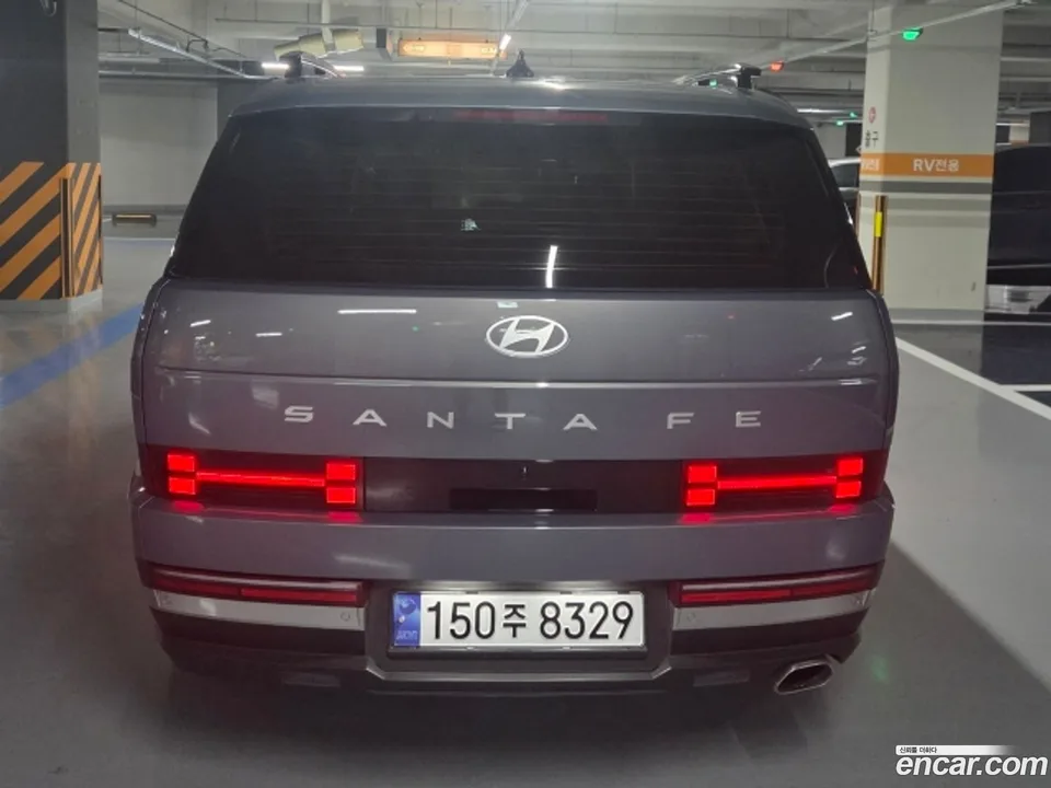 Hyundai SantaFe 2.5T 2WD 2024 — миниатюра 4
