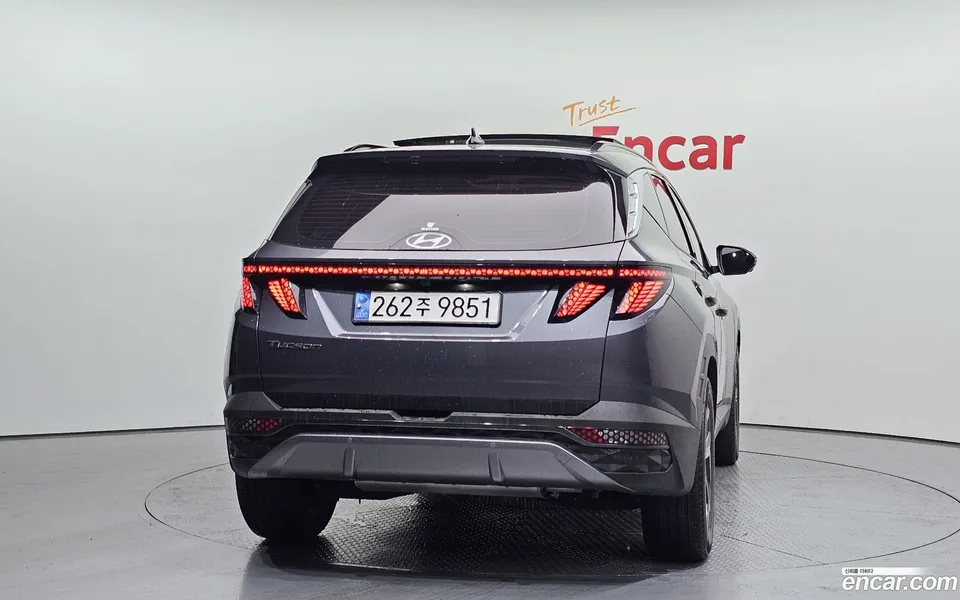 Hyundai Tucson 1.6 2WD 2023 — миниатюра 4