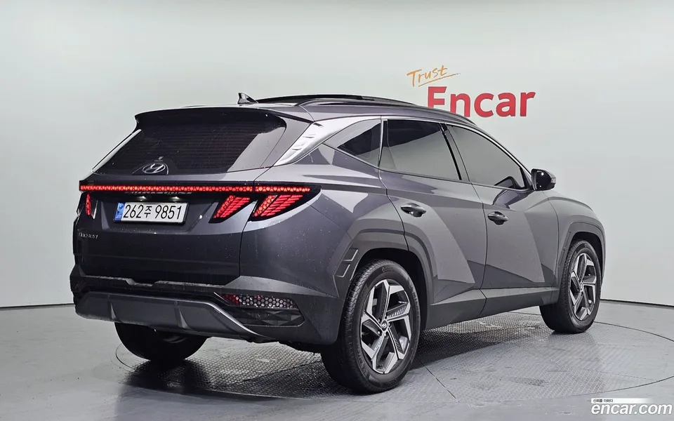 Hyundai Tucson 1.6 2WD 2023 — фото 1, купить с доставкой в Москву