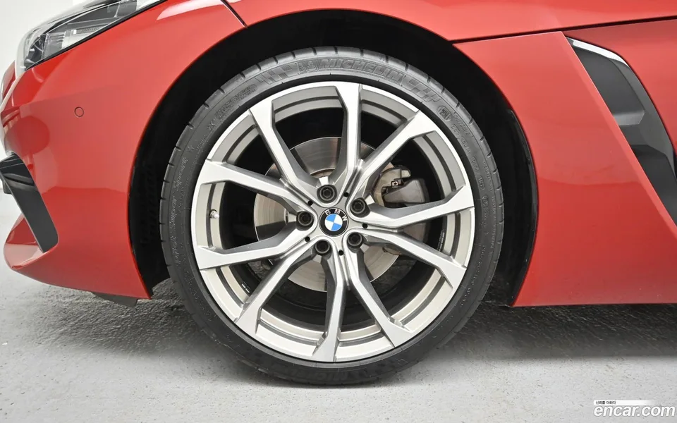 BMW Z4 sDrive20i 2022 — миниатюра 2