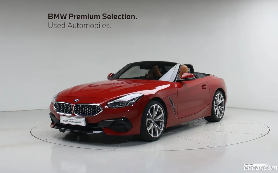 BMW Z4 sDrive20i 2022 — фото 1, купить с доставкой в Москву