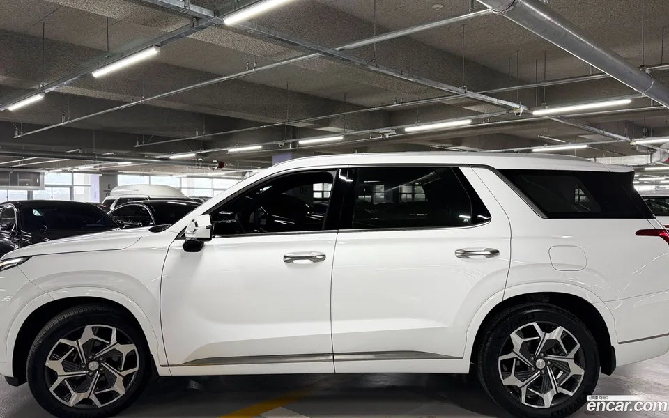 Hyundai Palisade 2.2 4WD 2022 — миниатюра 5
