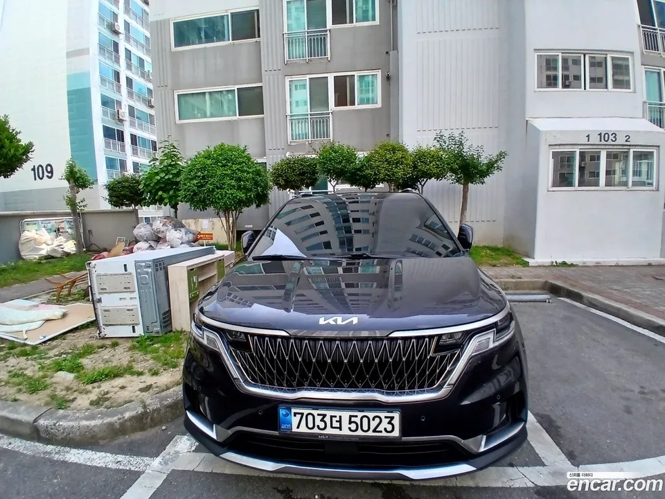 Kia Carnival 11 2022 — миниатюра 3