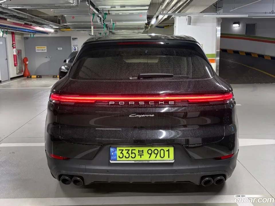 Porsche Cayenne 3.0 2024 — миниатюра 4