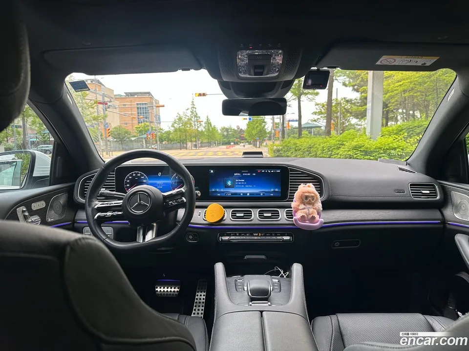 Mercedes-Benz GLE-Class GLE450d 4MATIC 2024 — миниатюра 5