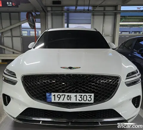 Genesis GV70 2024 купить в Москве