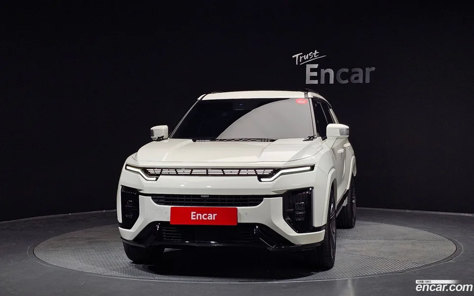 KG Mobility Actyon 1.5 2WD 2025 — миниатюра 3