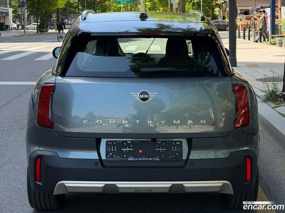 MINI Cooper S Countryman ALL4 2026 — миниатюра 5