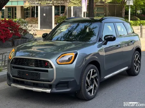 MINI Cooper S Countryman 2026 купить в Москве