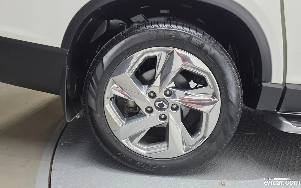 KG Mobility Rexton Sports 2.2 4WD 2024 — миниатюра 5