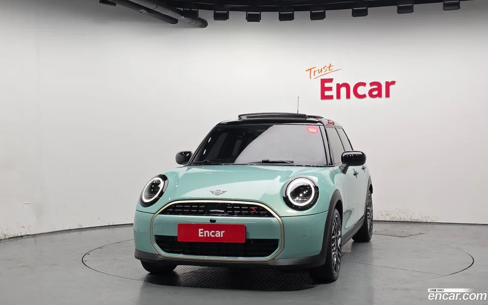 MINI Cooper S 5 2024 — миниатюра 3