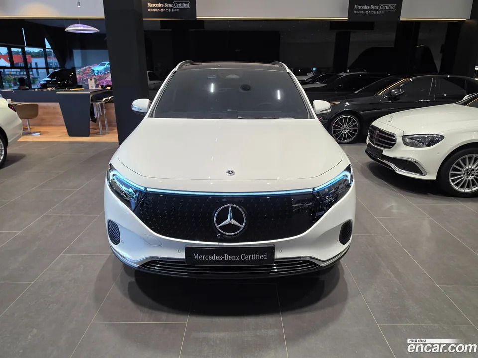 Mercedes-Benz EQA EQA250 2025 — миниатюра 3