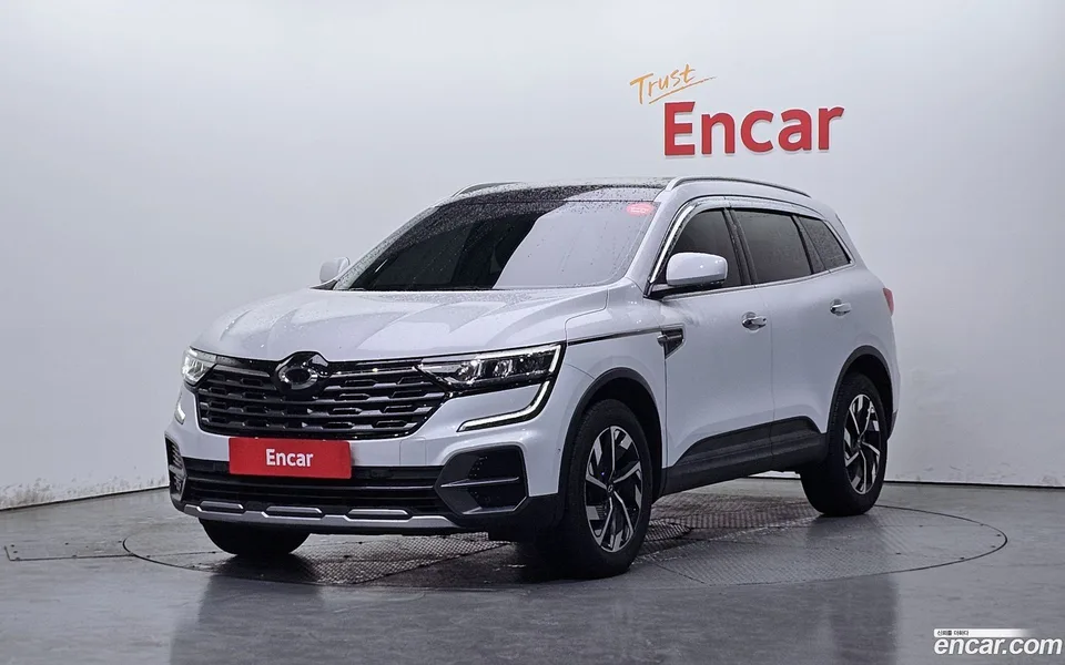 Renault Samsung QM6 2.0 LPe LE 2WD 2023 — фото 1, купить с доставкой в Москву