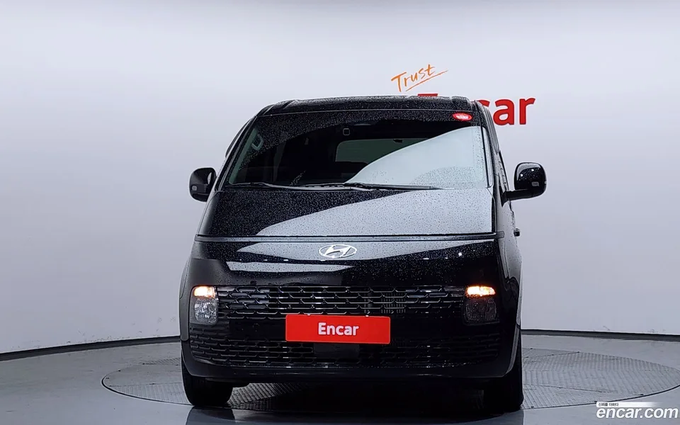 Hyundai Staria 11 2023 — миниатюра 3