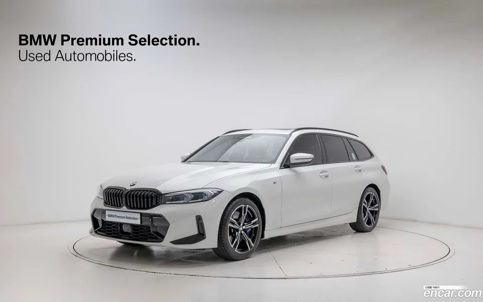 BMW 3 Series 2025