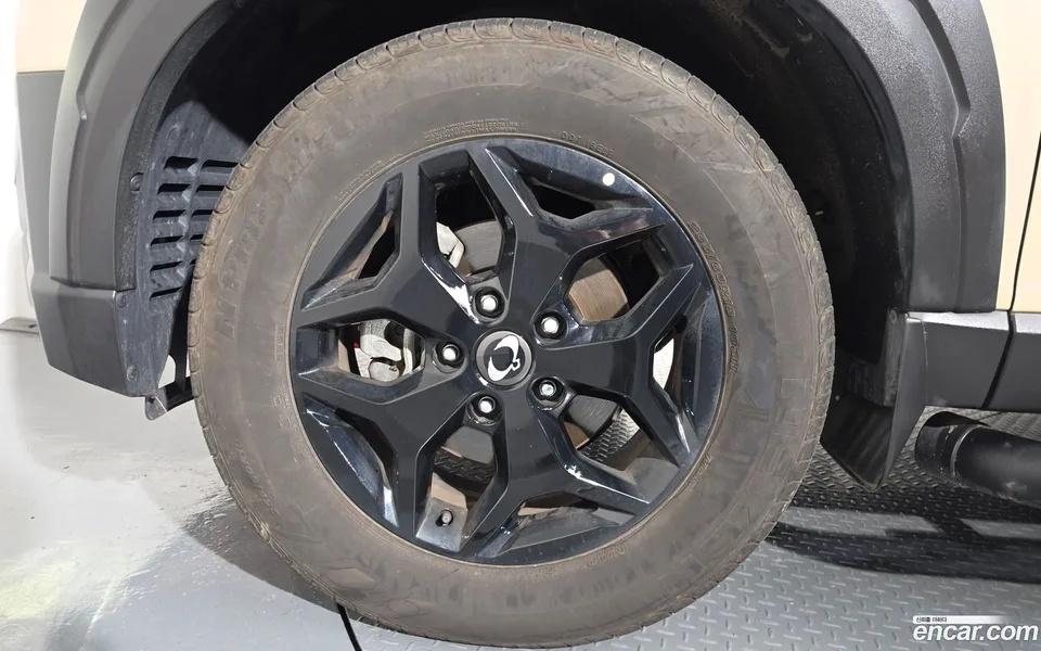 KG Mobility Rexton Sports Khan 2.2 4WD 2024 — миниатюра 5