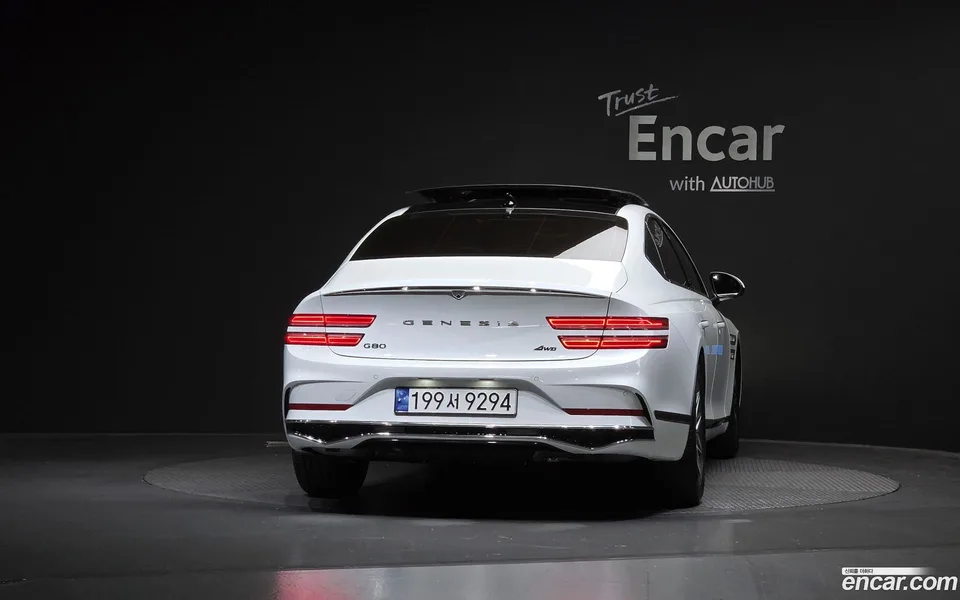 Genesis G80 2.5 AWD 2024 — миниатюра 4
