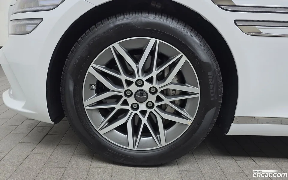 Genesis G80 2.5 AWD 2024 — миниатюра 5