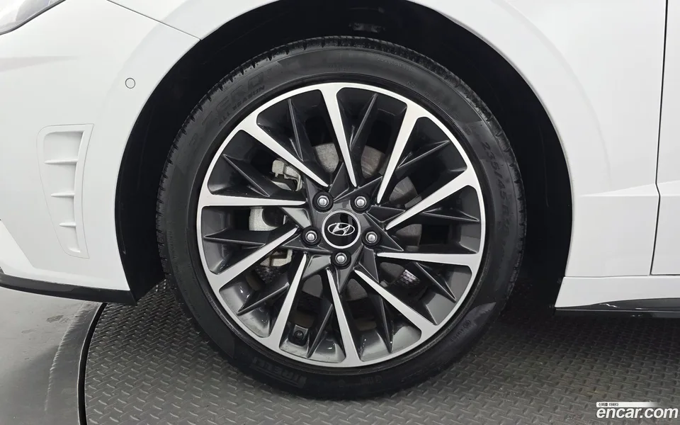 Hyundai Sonata 2.0 2022 — миниатюра 2